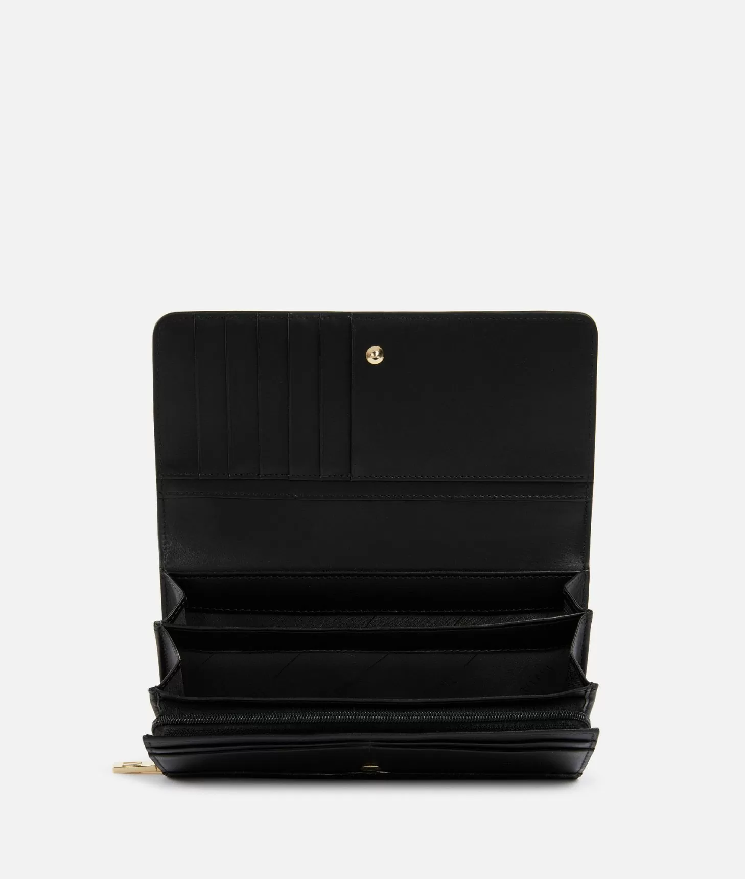 Alviero Martini 1a Classe 1C Mirror Night Portafoglio Nero