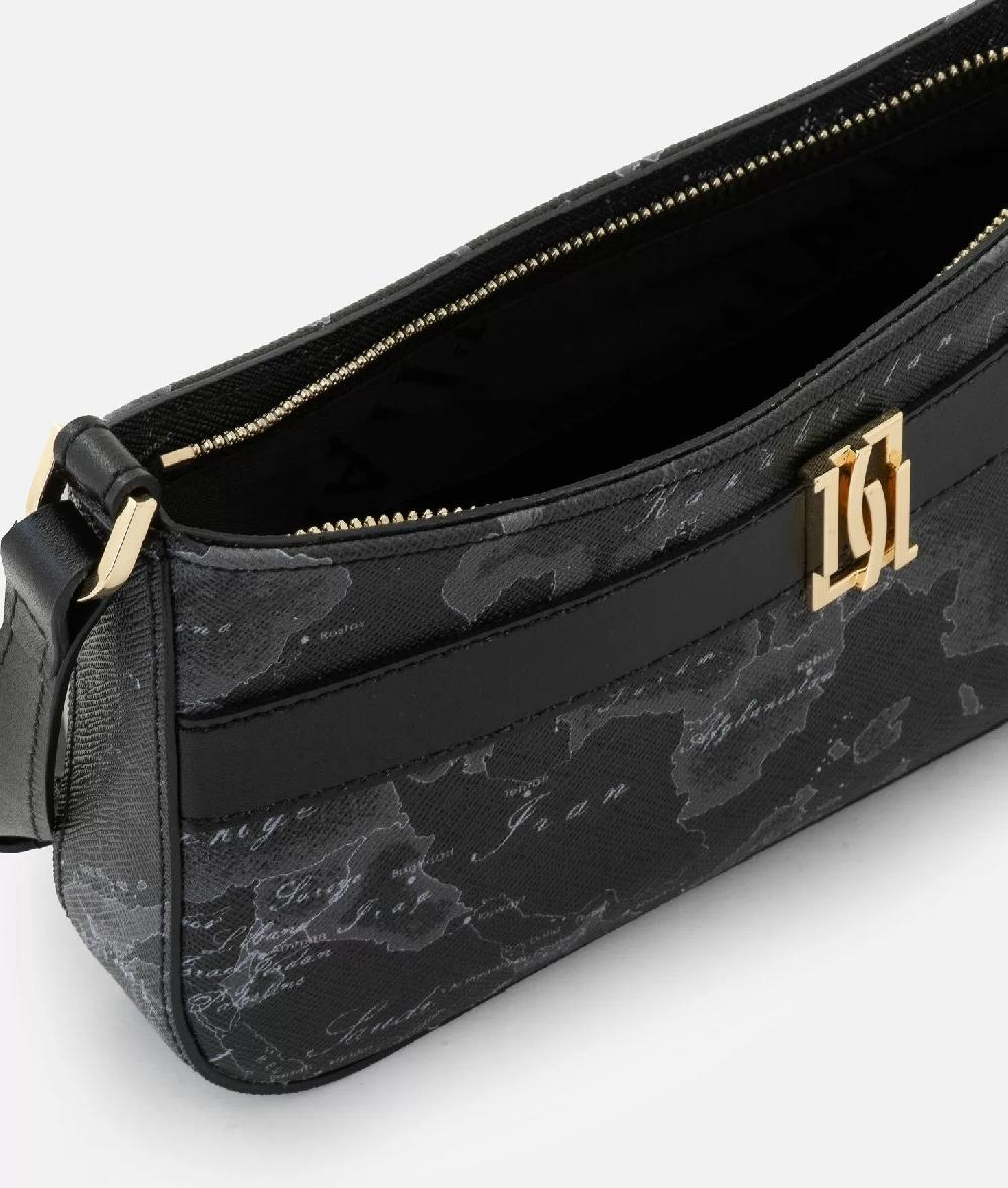 Alviero Martini 1a Classe 1C Mirror Night Tracollina Nera