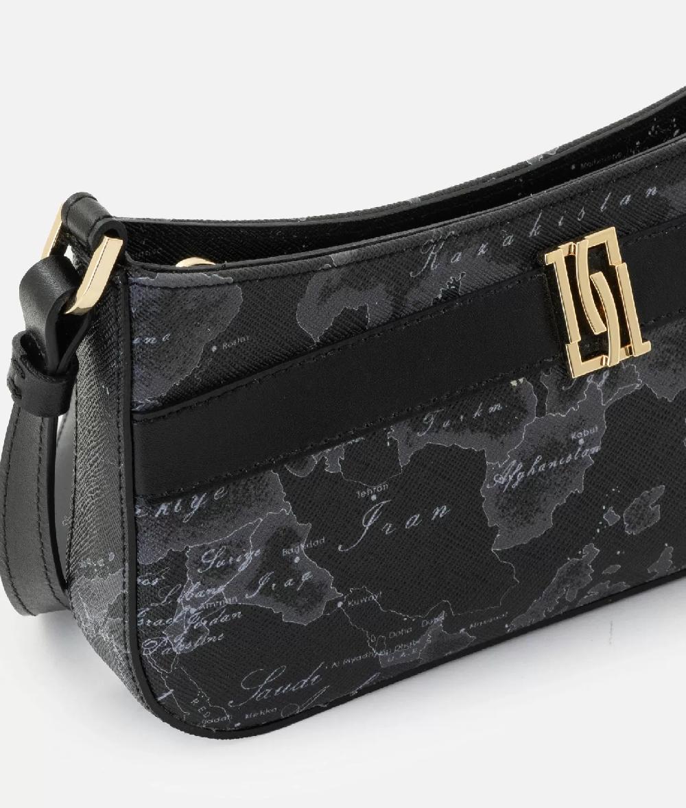 Alviero Martini 1a Classe 1C Mirror Night Tracollina Nera