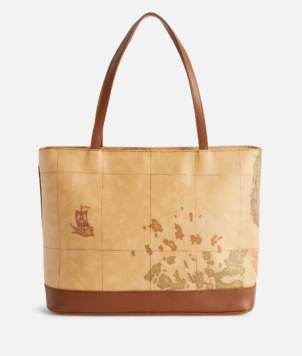 Alviero Martini 1a Classe 3D Geo Borsa Shopping Castagna