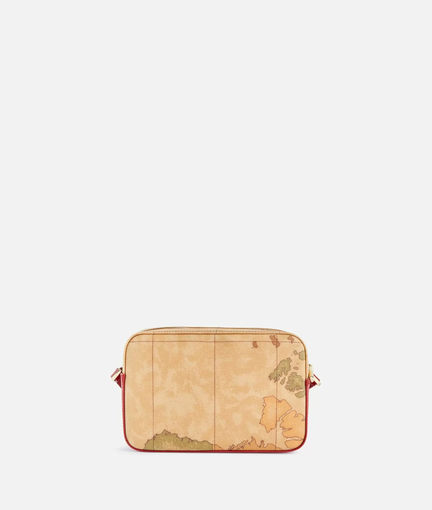 Alviero Martini 1a Classe 3D Geo Tracollina Reporter Lampone