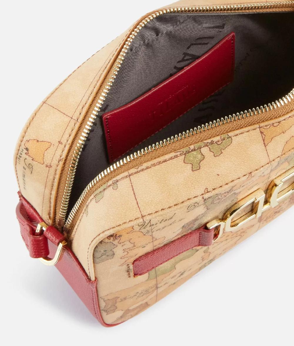 Alviero Martini 1a Classe 3D Geo Tracollina Reporter Lampone