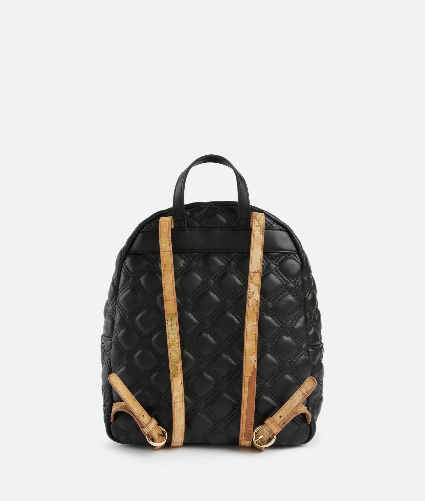 Alviero Martini 1a Classe 1C Matelassé Zaino Nero