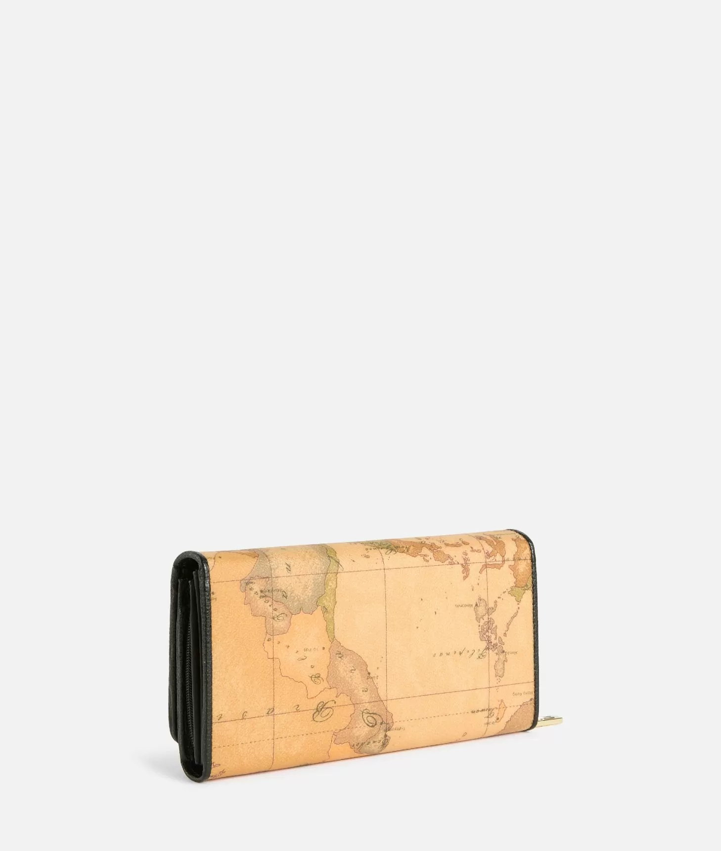 Alviero Martini 1a Classe 3D Geo Portafoglio Nero