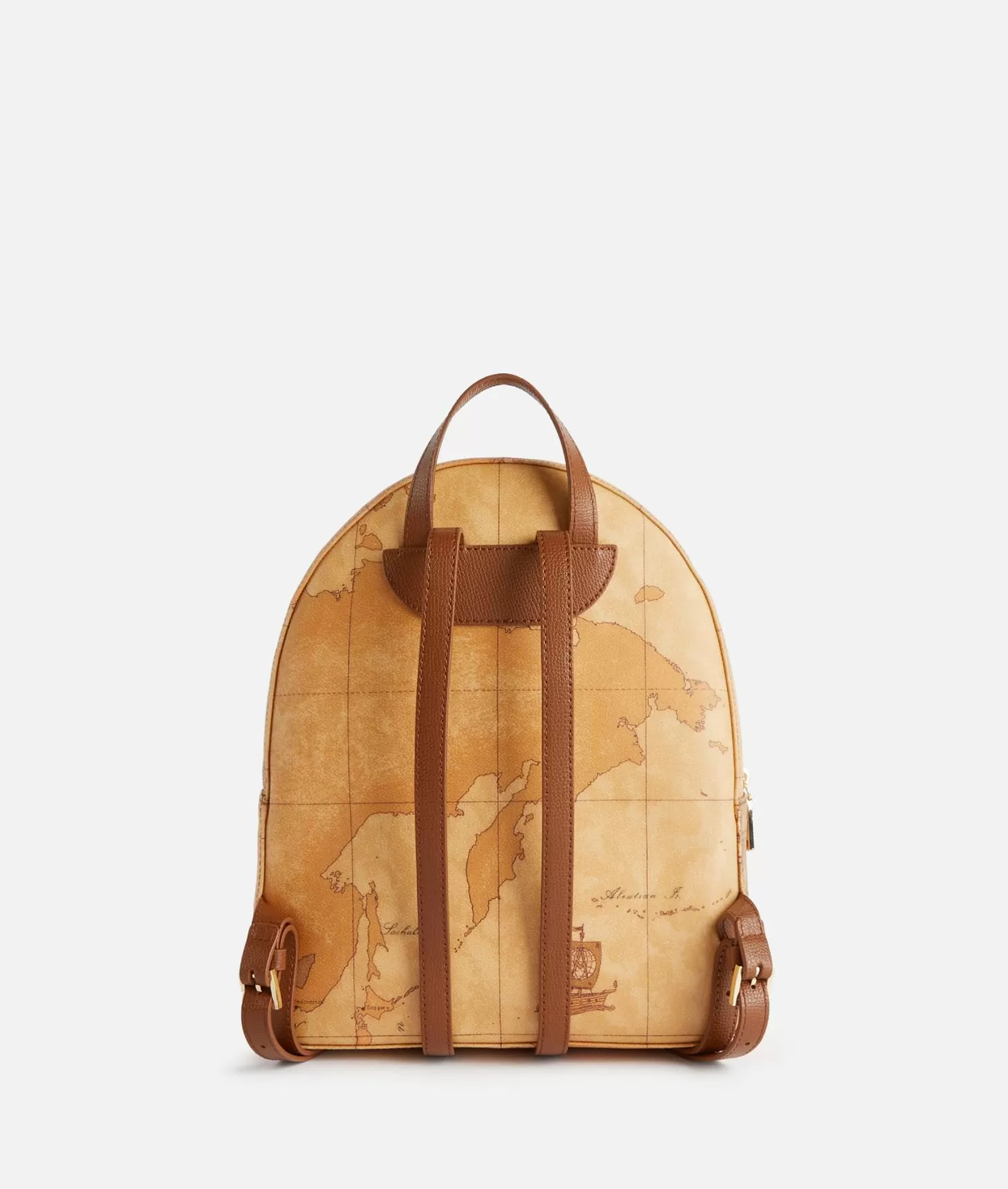 Alviero Martini 1a Classe 3D Geo Zaino Castagna