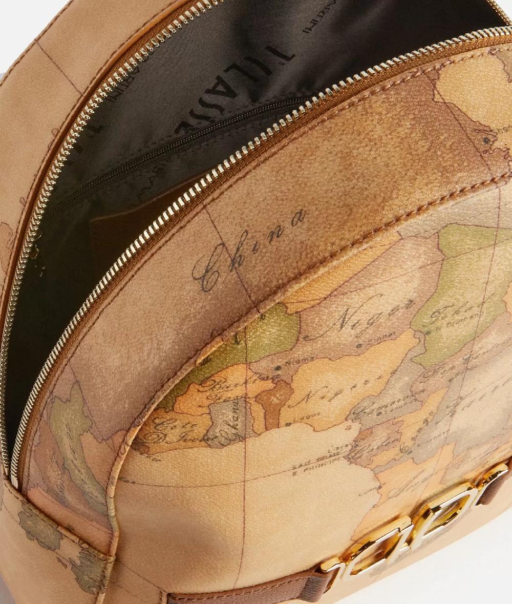 Alviero Martini 1a Classe 3D Geo Zaino Castagna