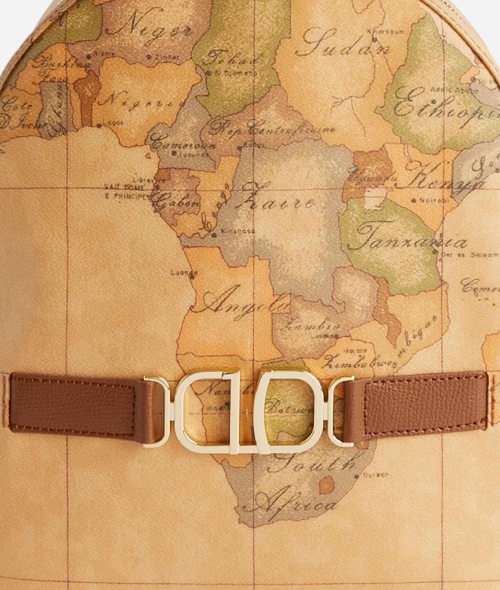 Alviero Martini 1a Classe 3D Geo Zaino Castagna