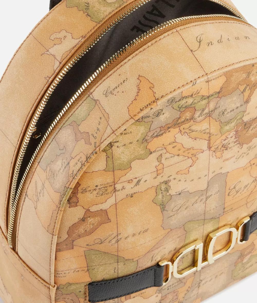 Alviero Martini 1a Classe 3D Geo Zaino Nero