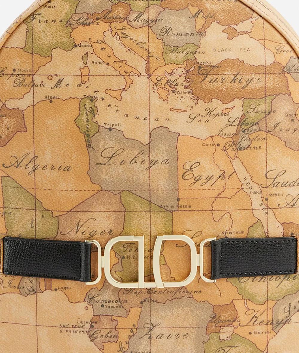 Alviero Martini 1a Classe 3D Geo Zaino Nero