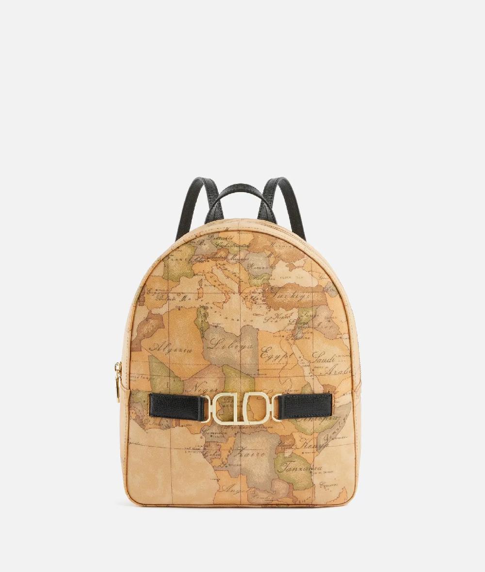 Alviero martini 1a classe 3D Geo zaino Nero