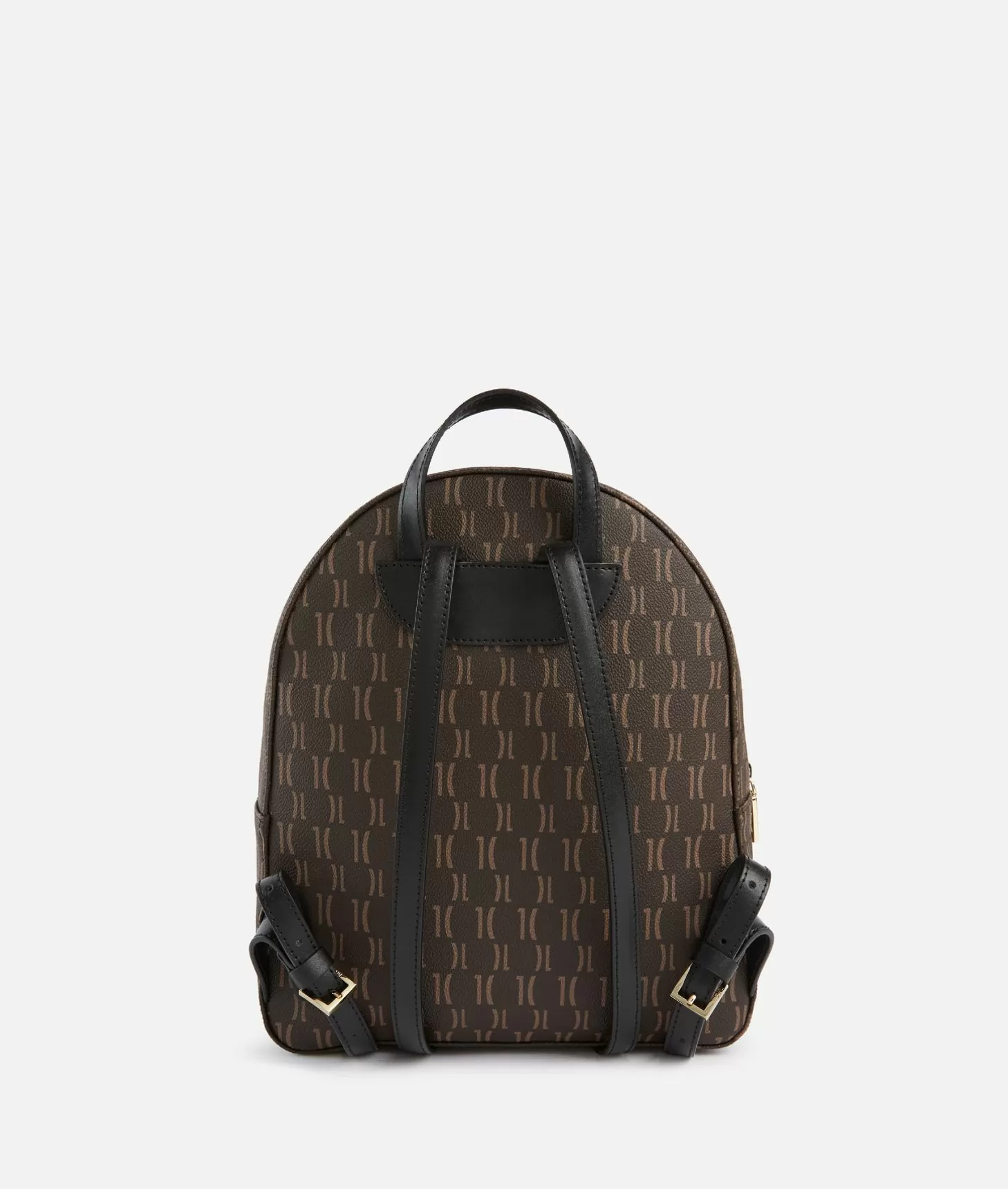 Alviero Martini 1a Classe 3D Monogram Zaino Nero