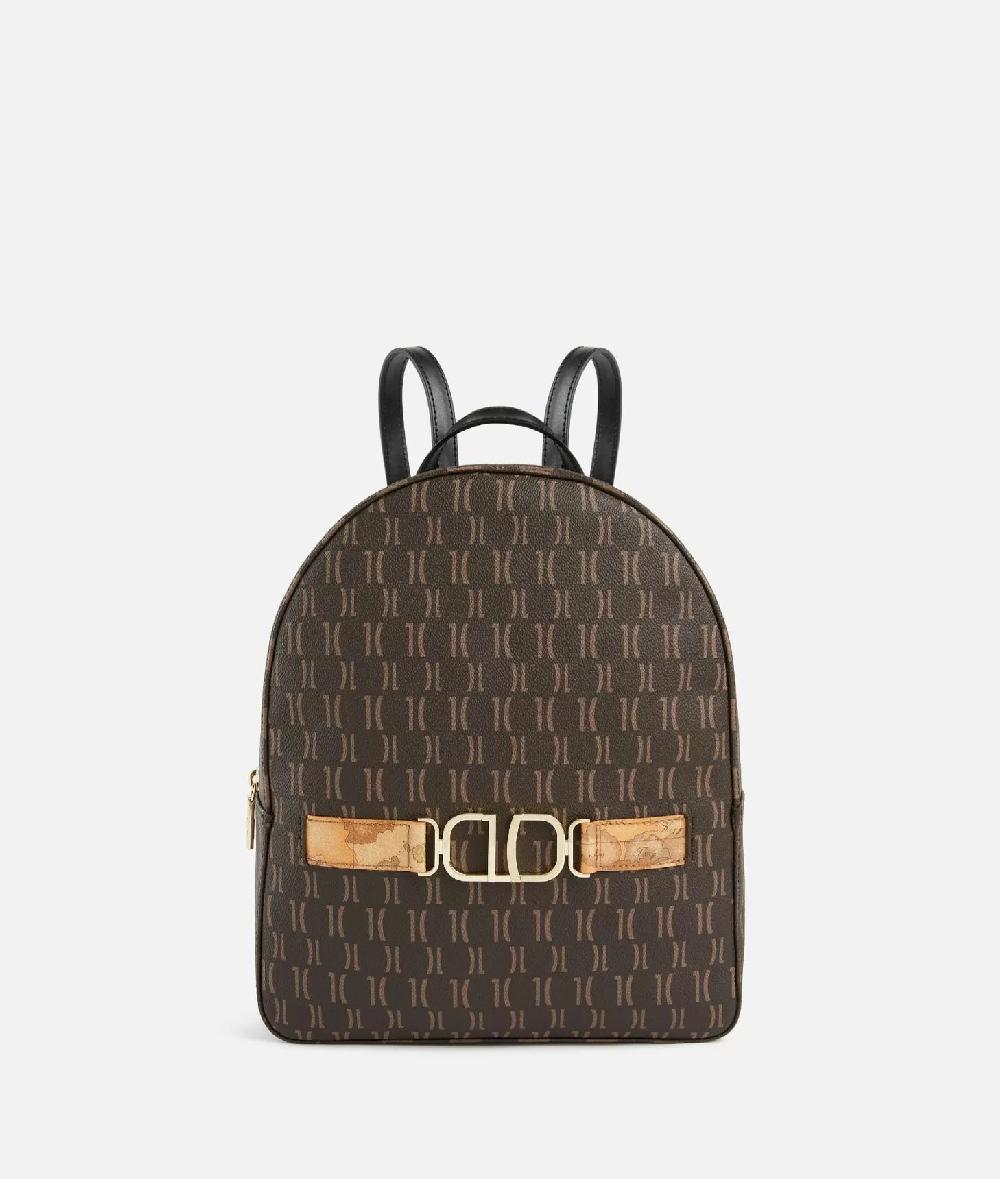 Alviero martini 1a classe 3D Monogram zaino Nero