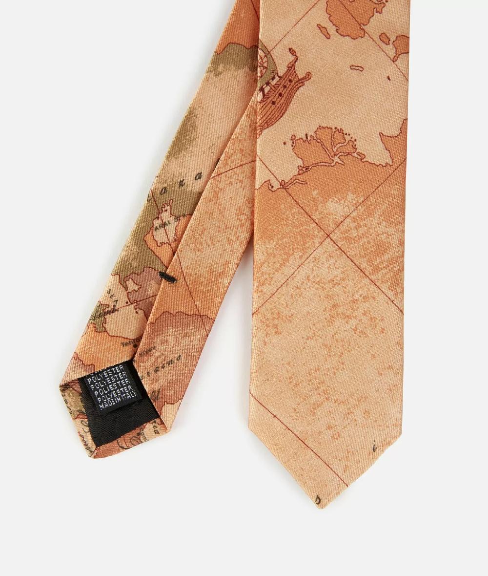 Alviero Martini 1a Classe Cravatta Geo Classic