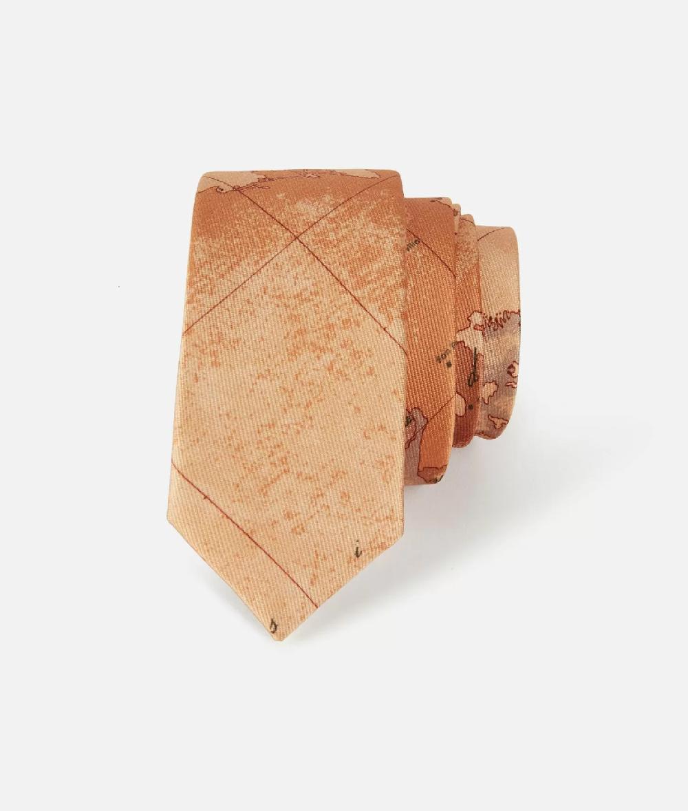 Alviero martini 1a classe Cravatta Geo Classic