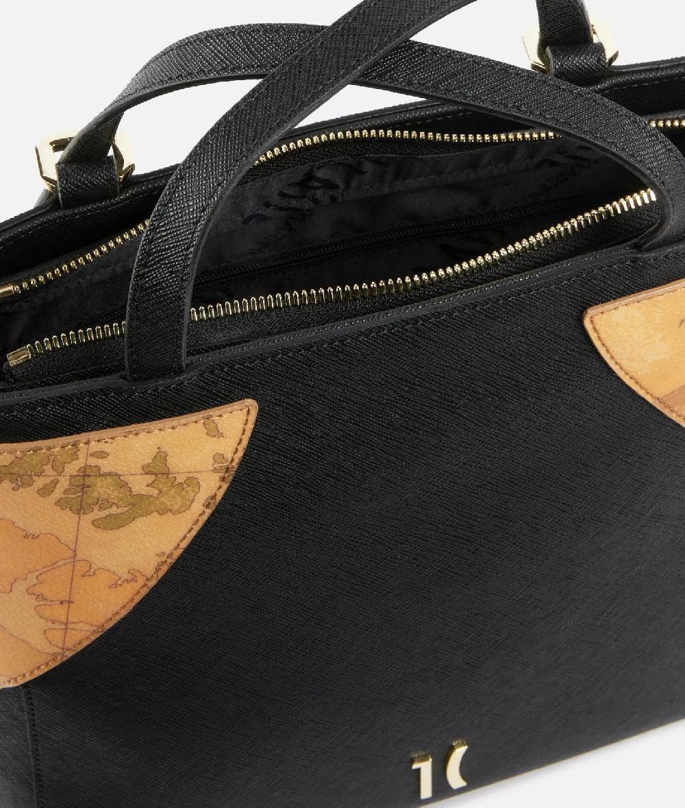 Alviero Martini 1a Classe Flying City Zaino Nero