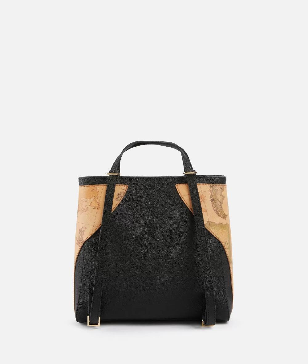 Alviero Martini 1a Classe Flying City Zaino Nero