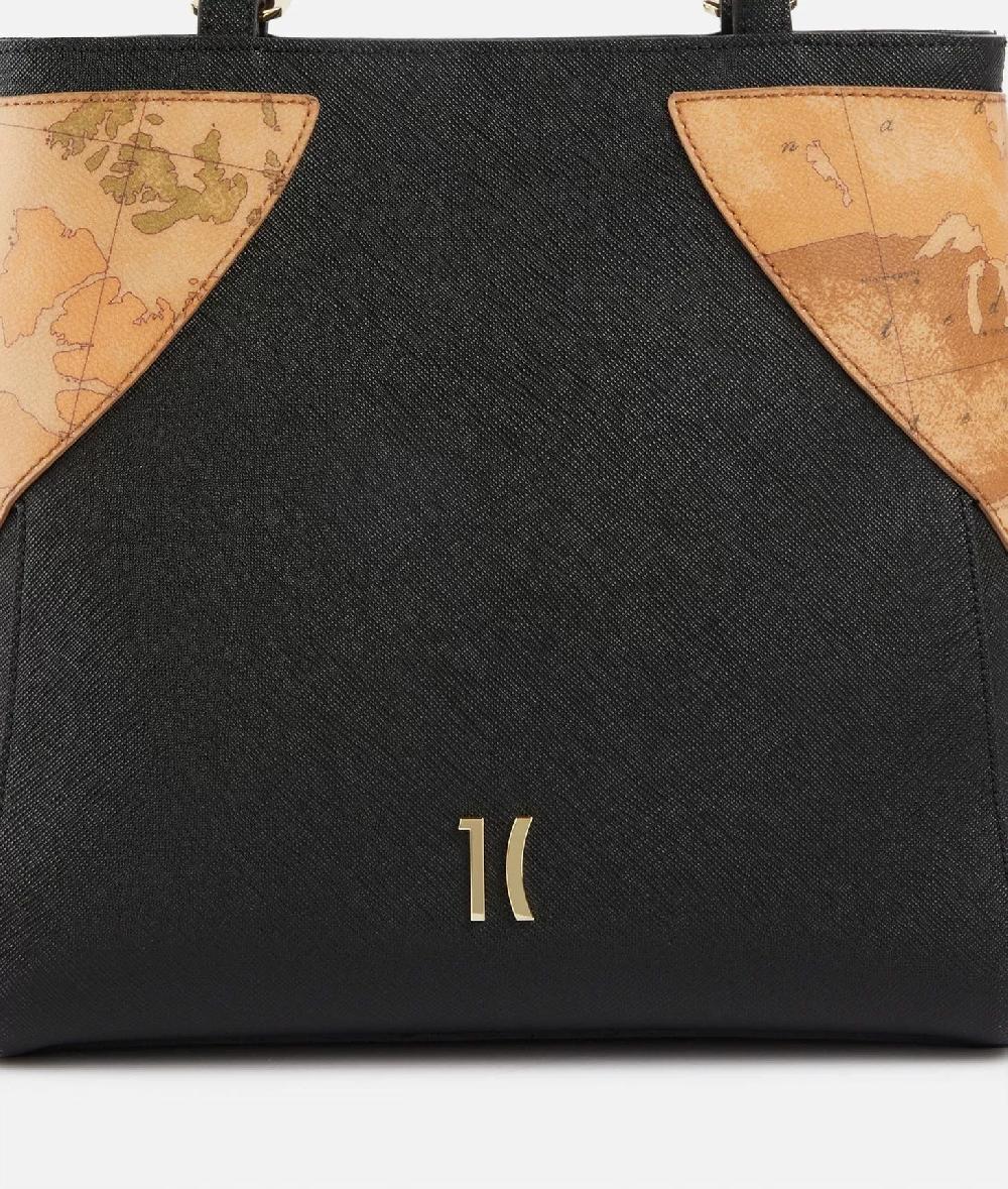 Alviero Martini 1a Classe Flying City Zaino Nero