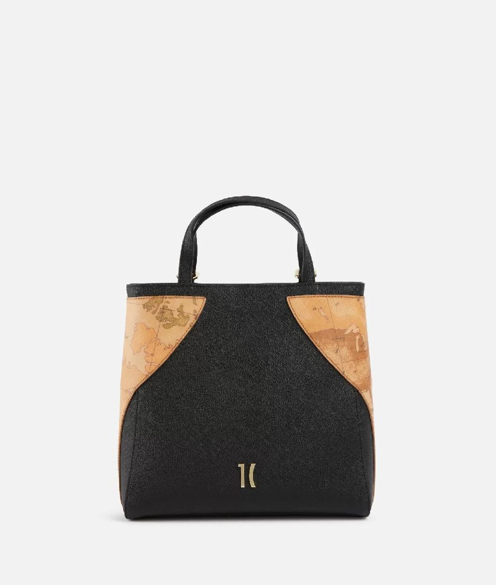 Alviero martini 1a classe Flying City zaino Nero