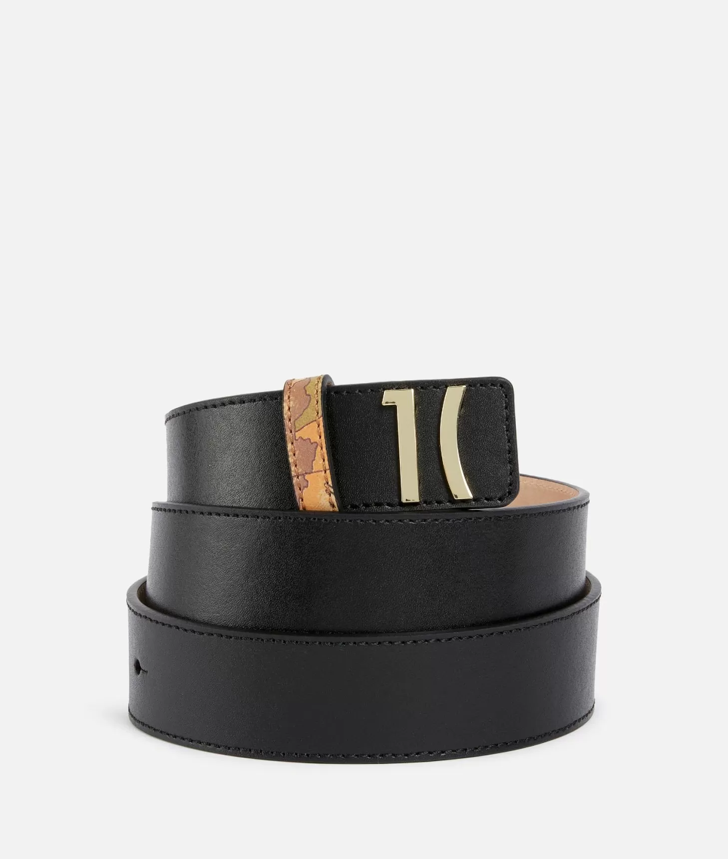 Alviero martini 1a classe Frame Bag cintura Nera