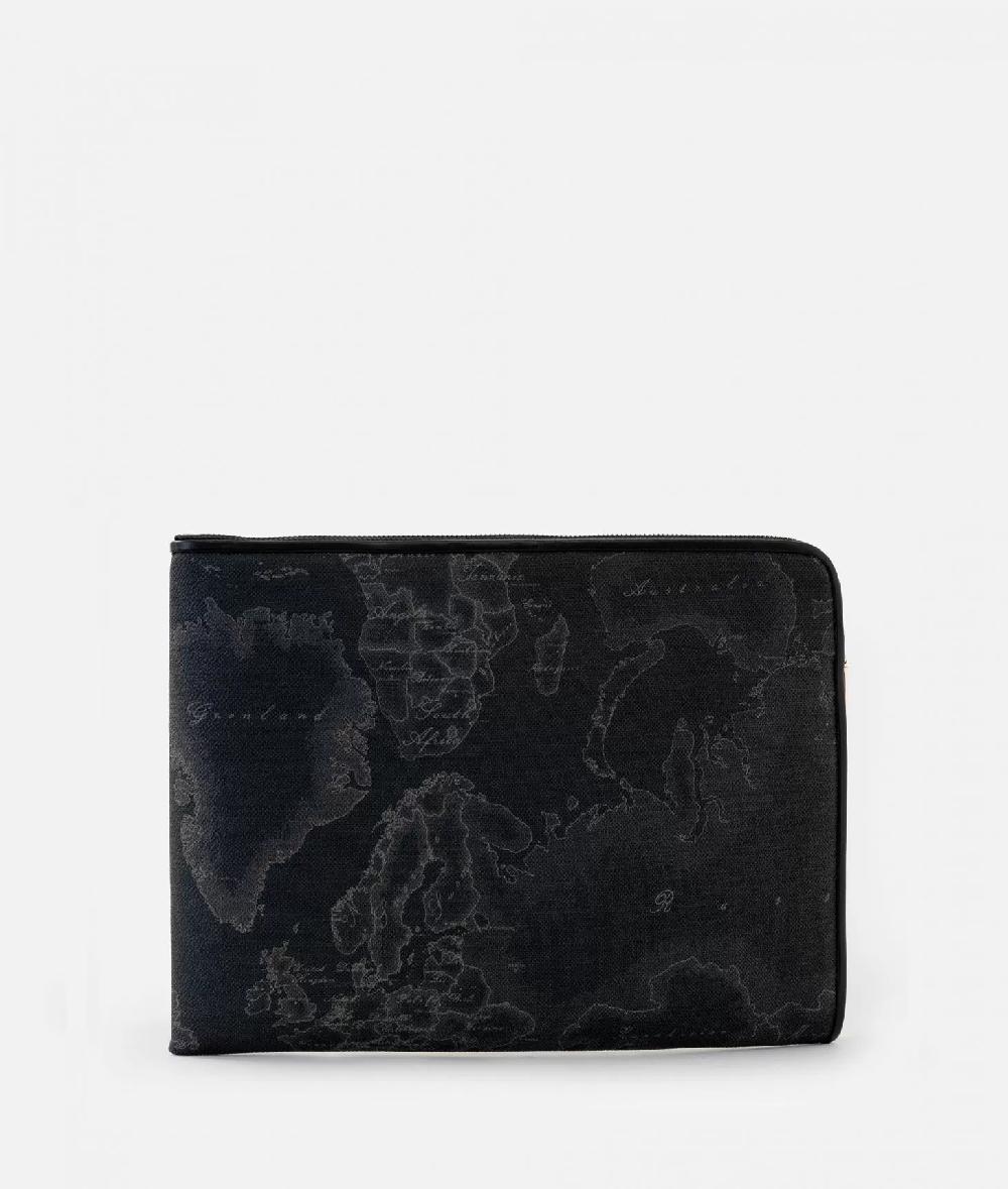 Alviero Martini 1a Classe Geo Black Portadocumenti