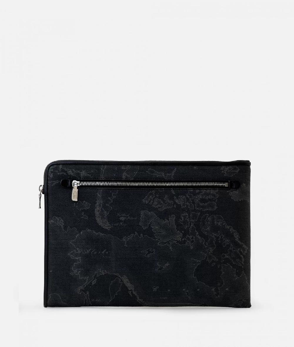 Alviero martini 1a classe Geo Black portadocumenti