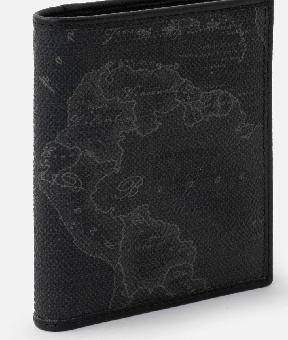 Alviero Martini 1a Classe Geo Black Portafoglio