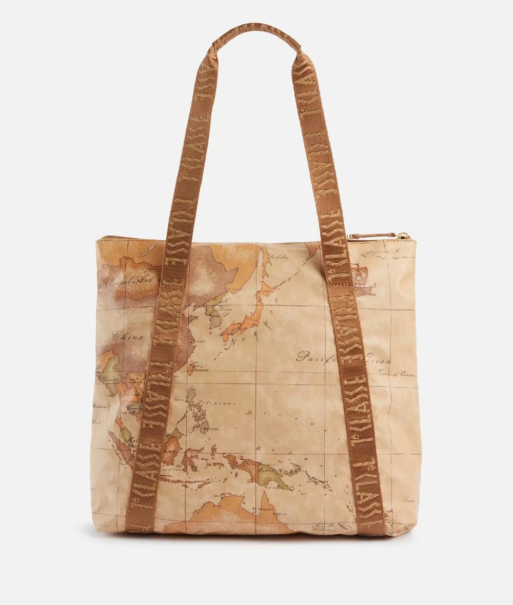 Alviero Martini 1a Classe Geo Soft Borsa Shopping