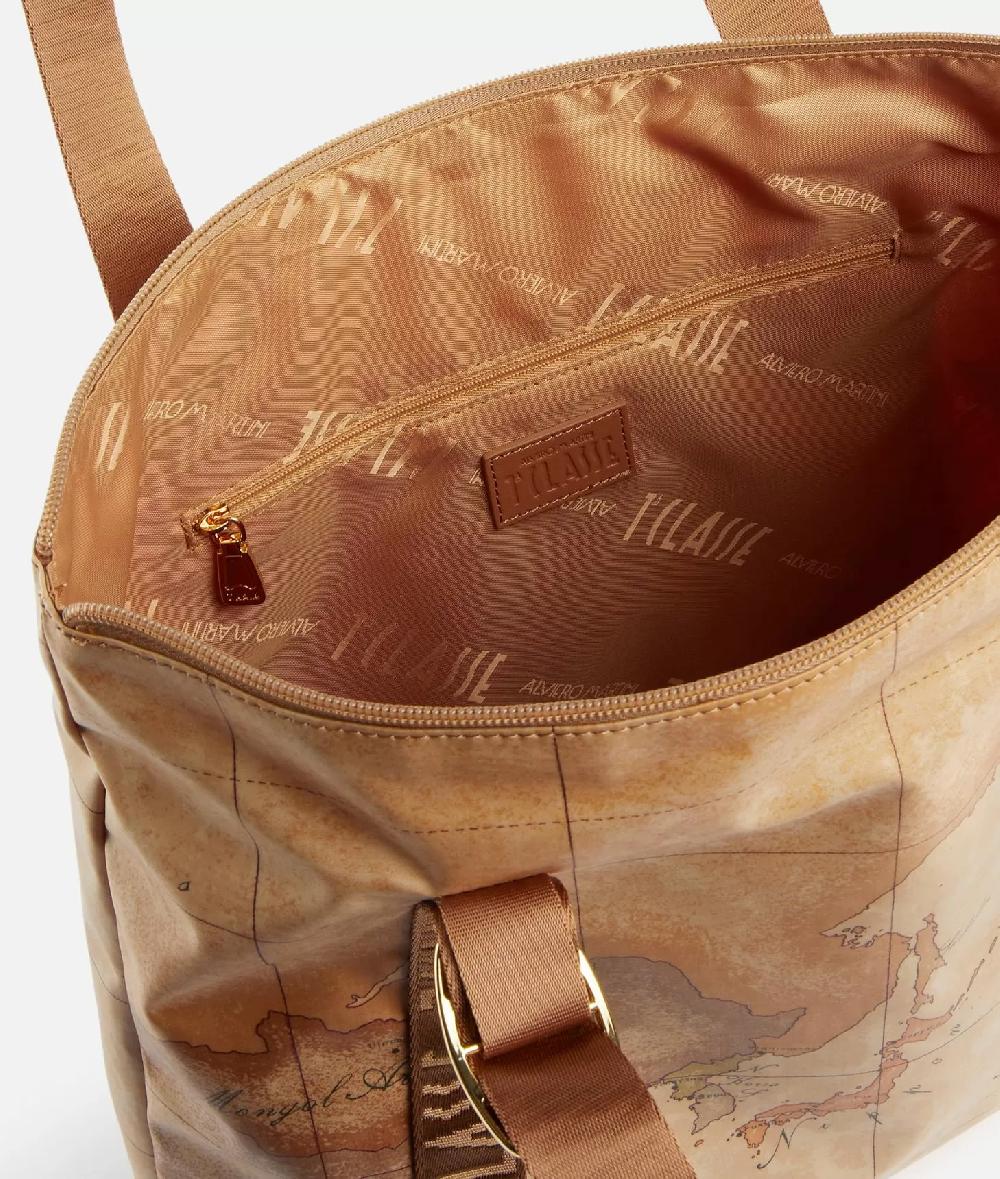 Alviero Martini 1a Classe Geo Soft Borsa Shopping