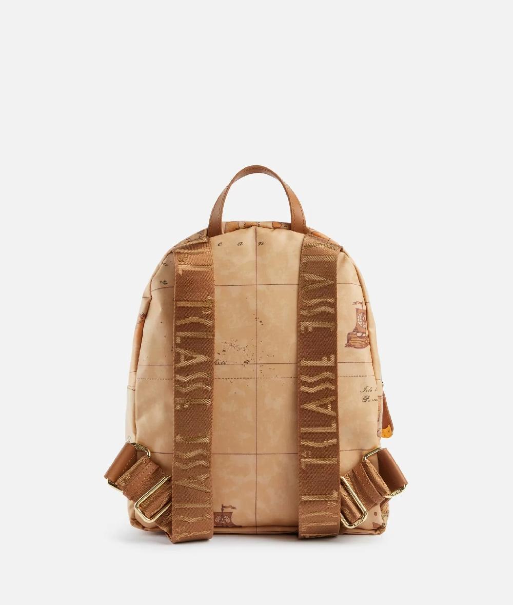 Alviero Martini 1a Classe Geo Soft Zaino Ziparound