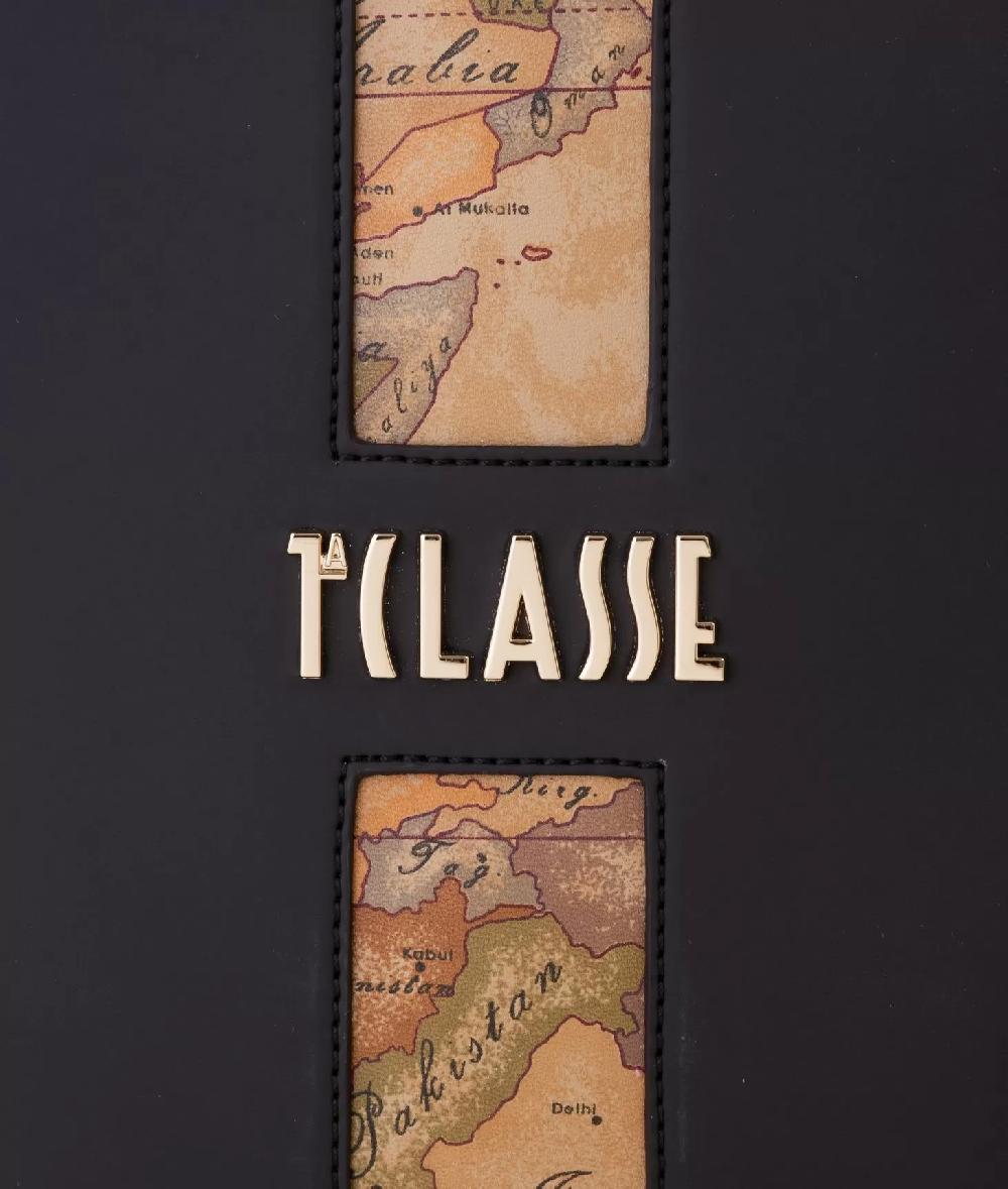 Alviero Martini 1a Classe Journey Geo Zaino Ebano