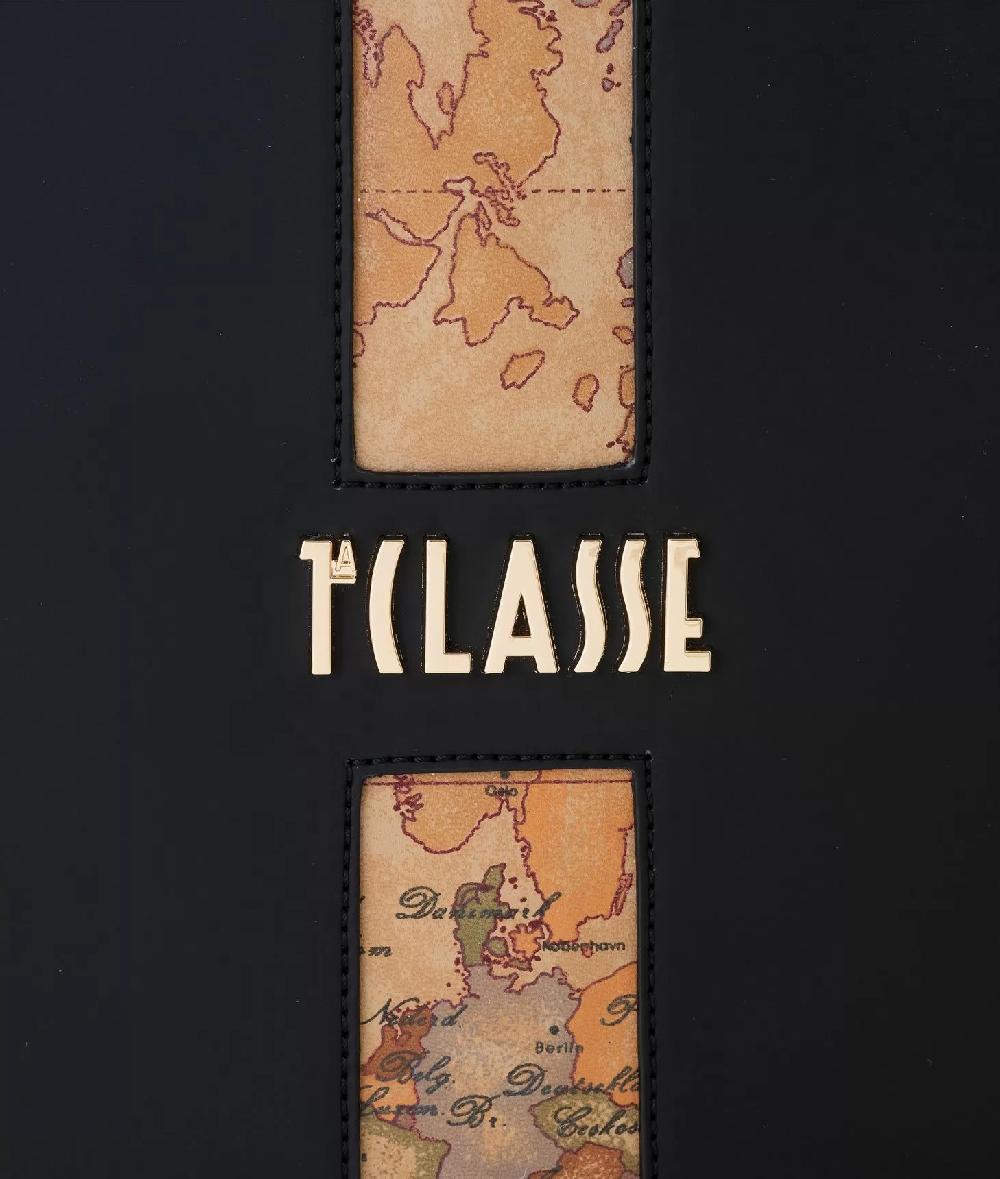 Alviero Martini 1a Classe Journey Geo Zaino Nero