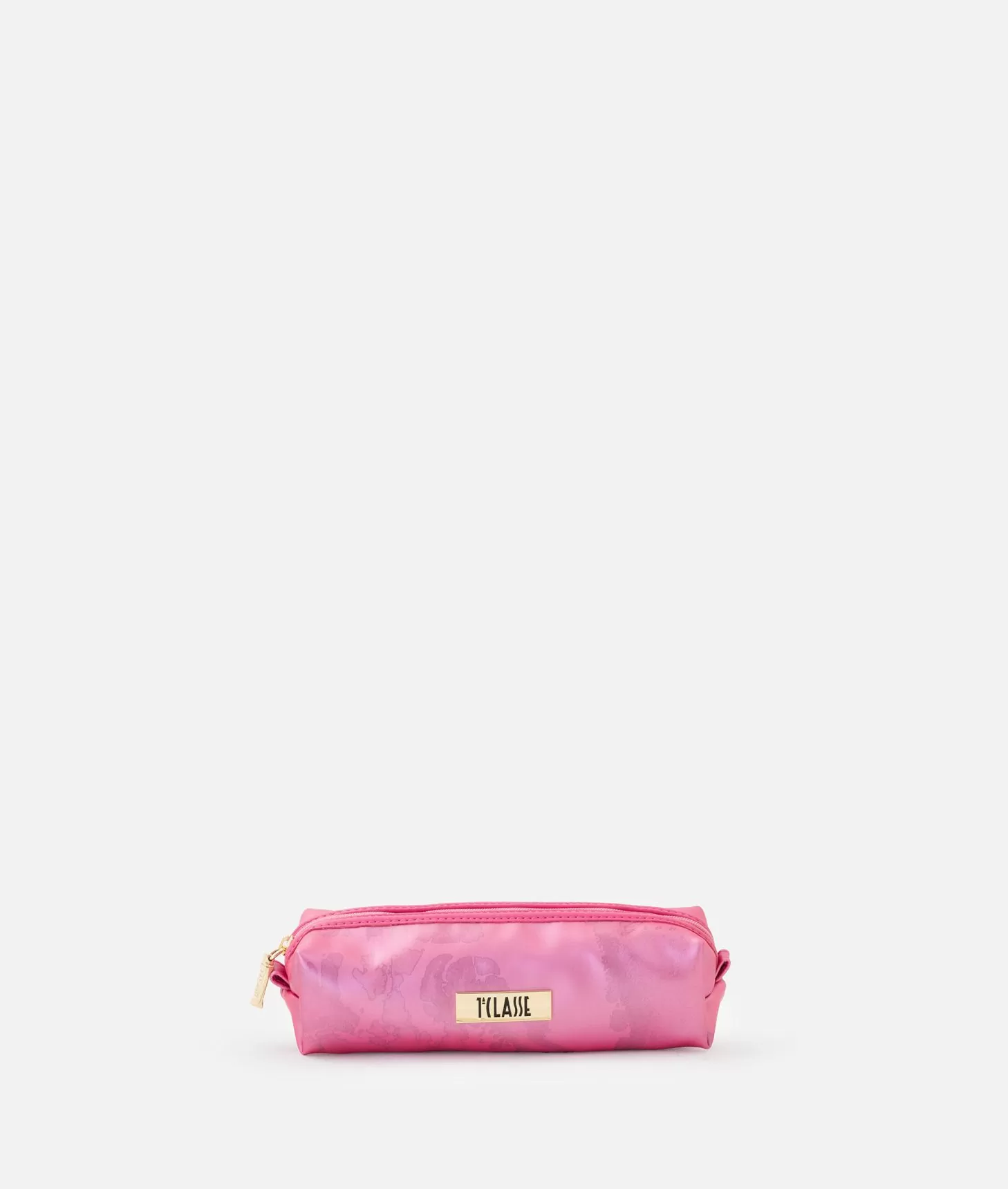 Alviero martini 1a classe Portamatite Rosa Bubble