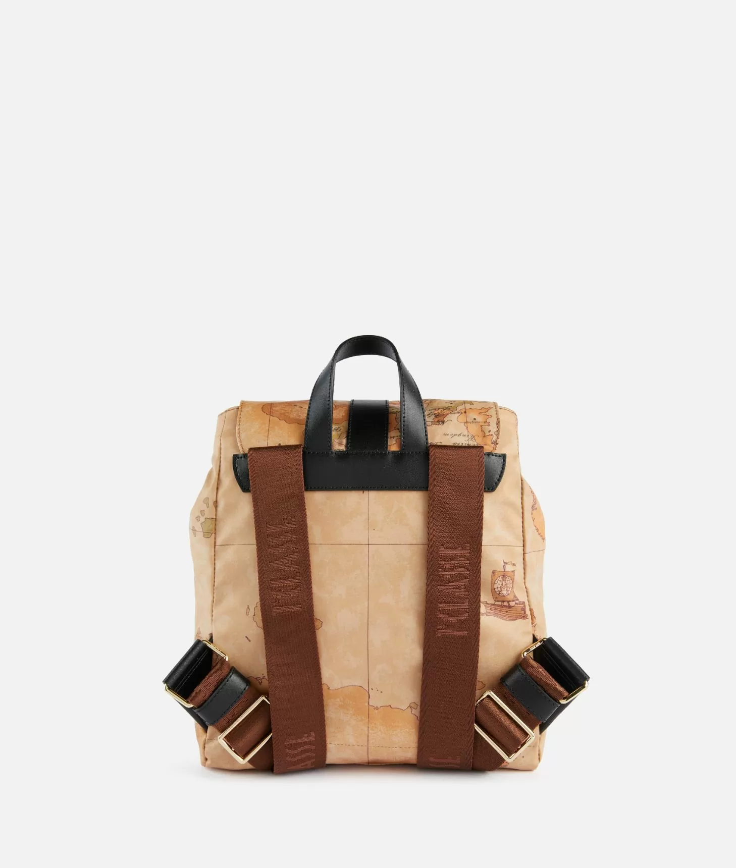 Alviero Martini 1a Classe Social Soft Zaino Nero