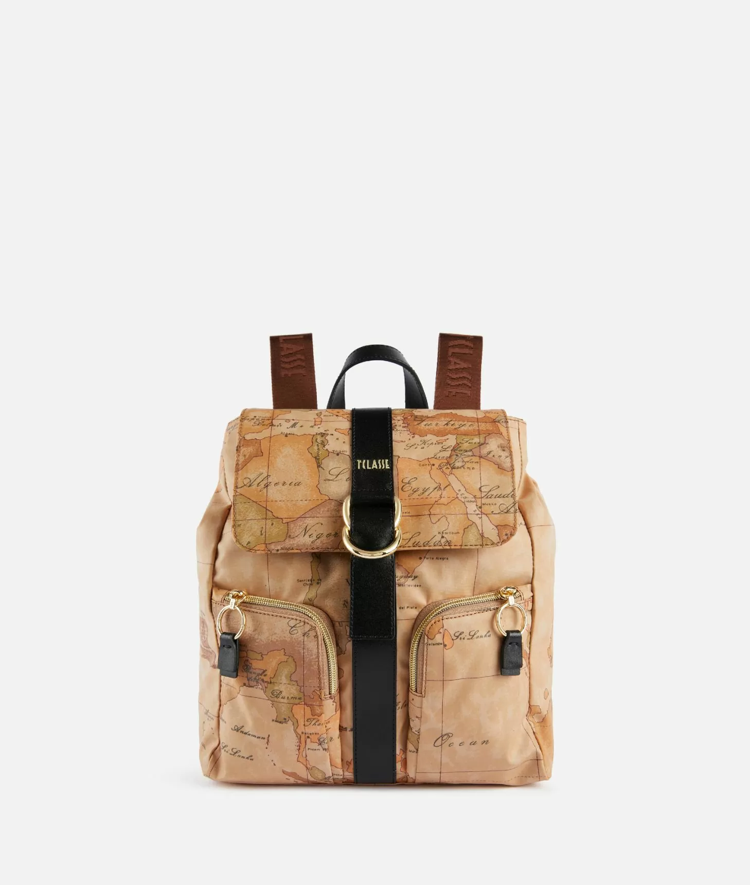 Alviero martini 1a classe Social Soft zaino Nero