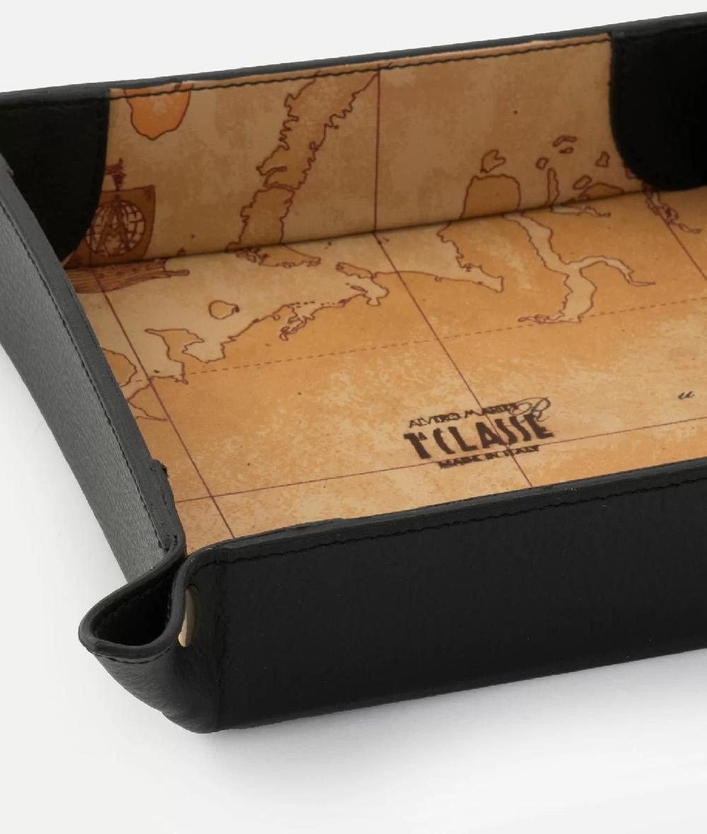 Alviero Martini 1a Classe Svuota Tasche Nero