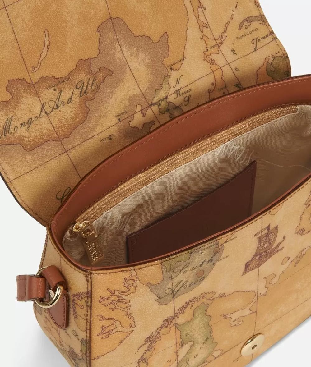 Alviero Martini 1a Classe Tracollina Con Patta