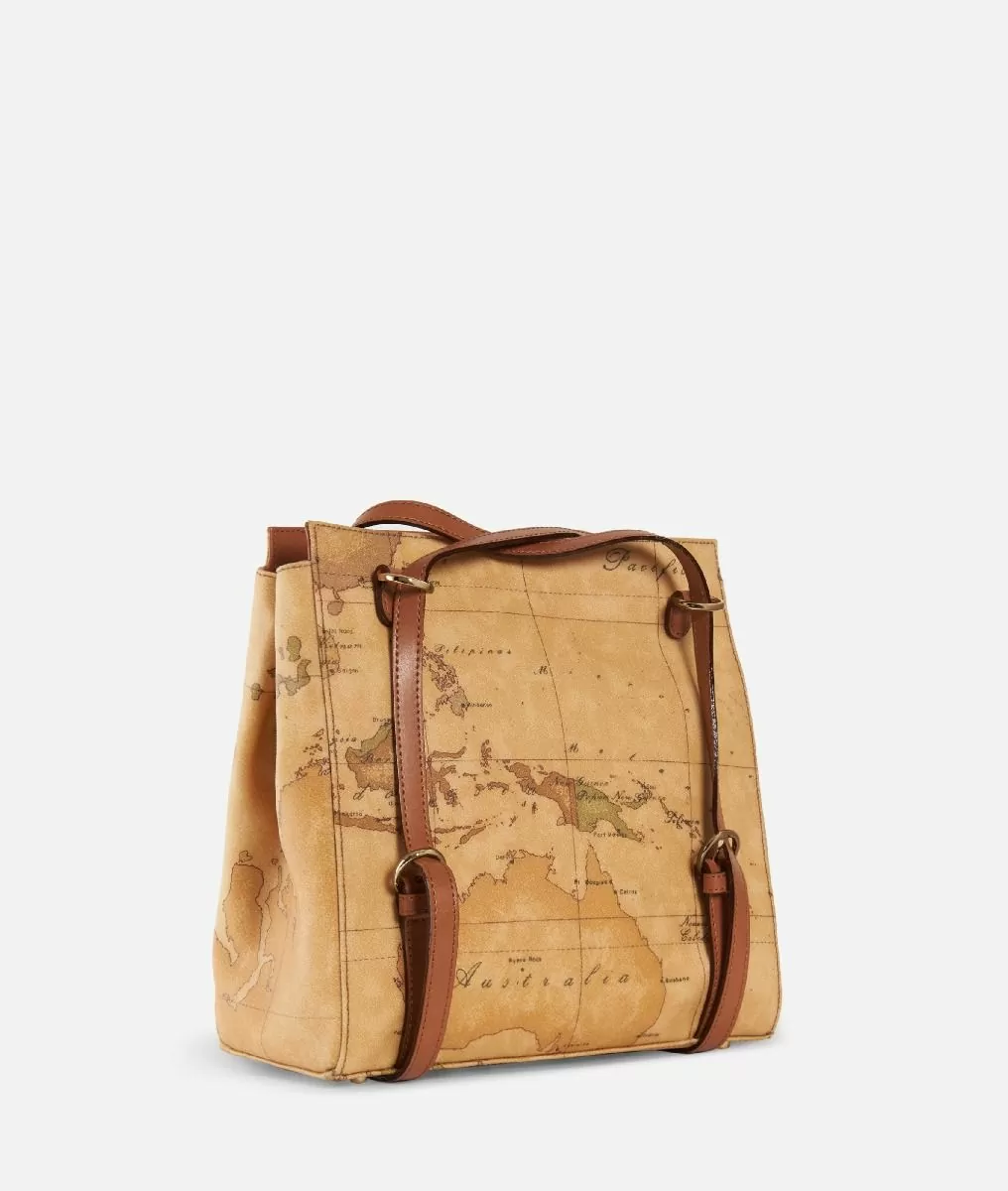 Alviero Martini 1a Classe Zaino Doppia Portabilità