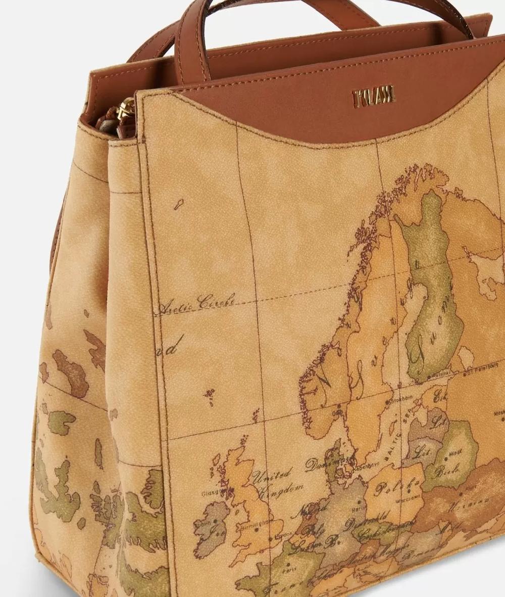 Alviero Martini 1a Classe Zaino Doppia Portabilità