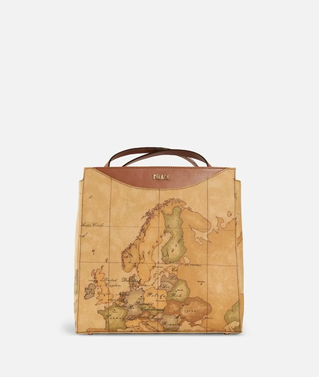 Alviero martini 1a classe Zaino doppia portabilità