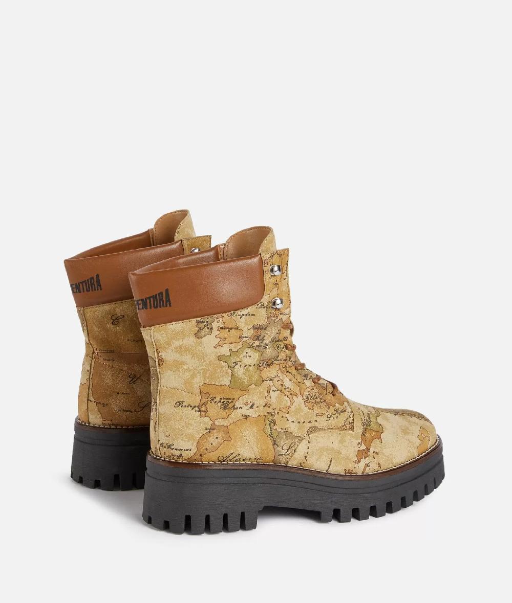 Alviero Martini 1a Classe Anfibi Donnavventura Geo Classic