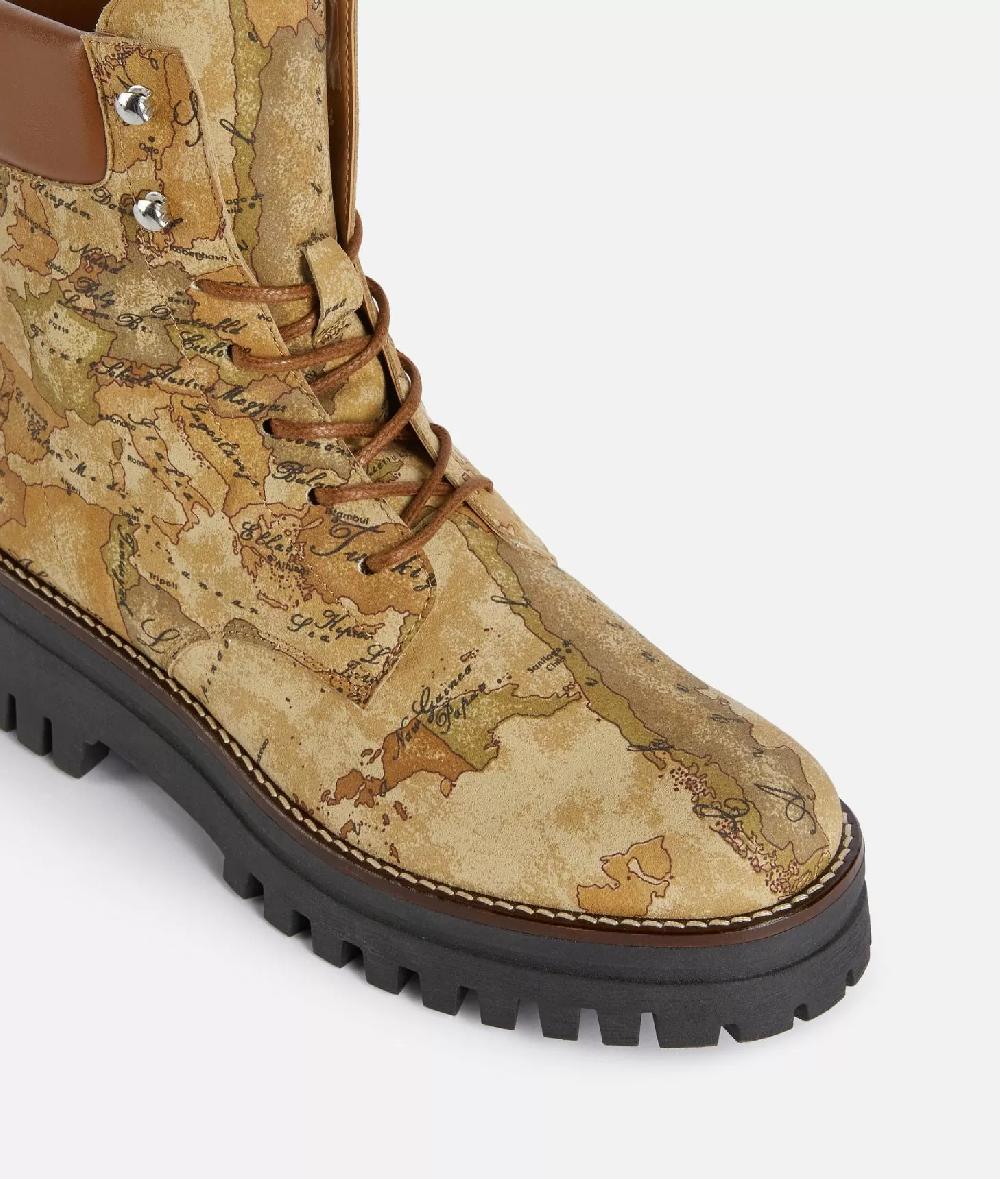 Alviero Martini 1a Classe Anfibi Donnavventura Geo Classic