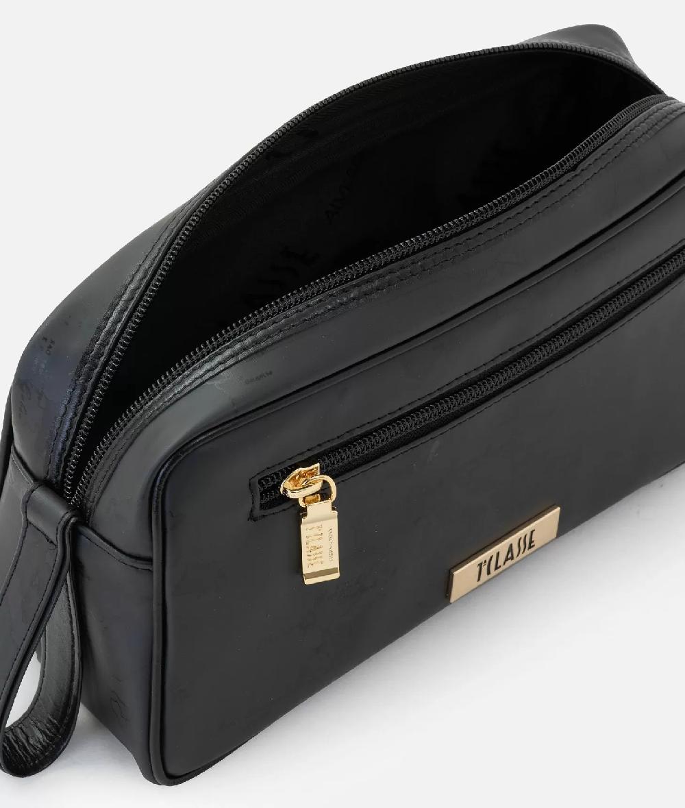 Alviero Martini 1a Classe Beauty Con Manichetto Nero