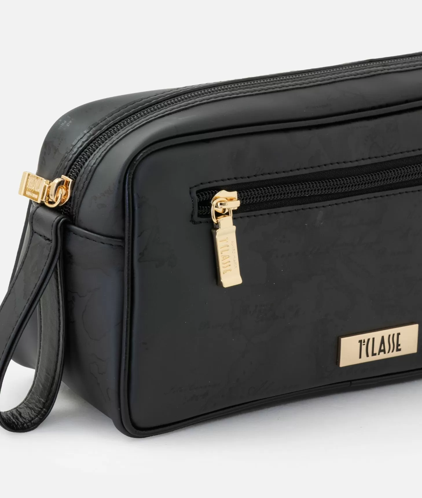 Alviero Martini 1a Classe Beauty Con Manichetto Nero