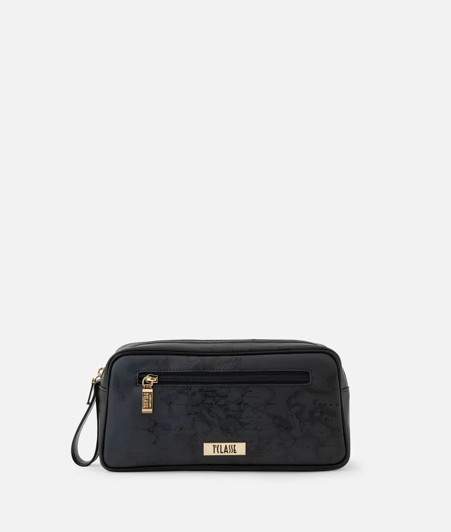 Alviero martini 1a classe Beauty con manichetto Nero