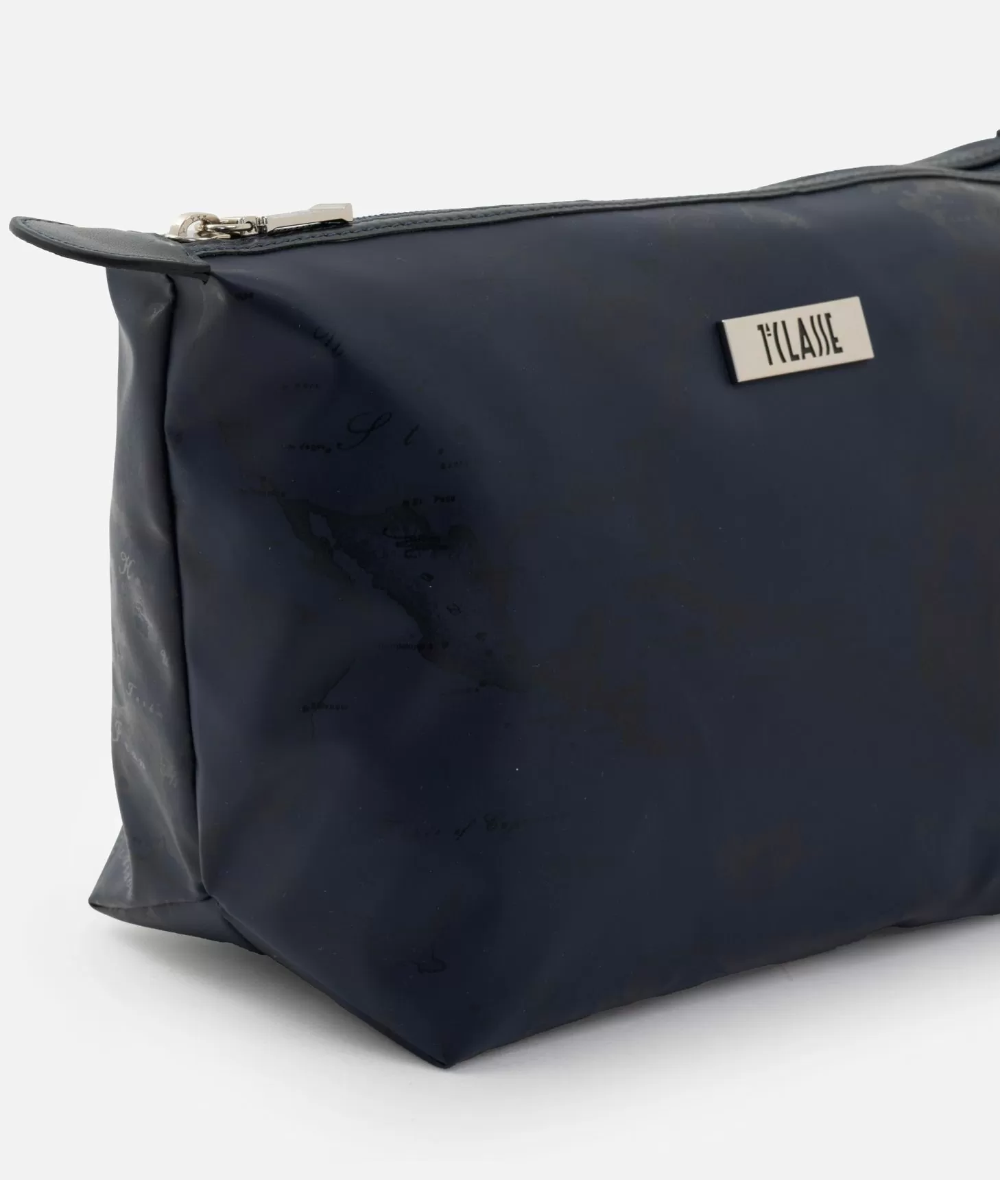 Alviero Martini 1a Classe Beauty Nécessaire Blu Mirtillo