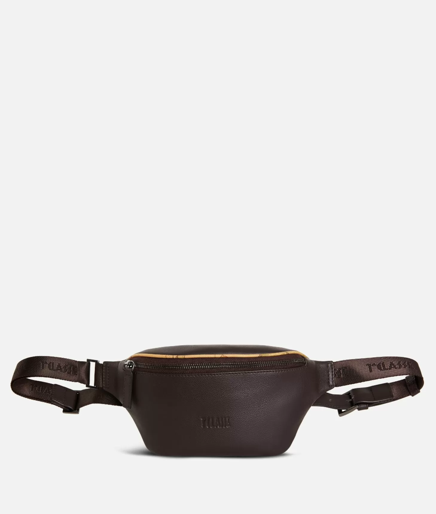 Alviero martini 1a classe Belt bag in pelle marrone