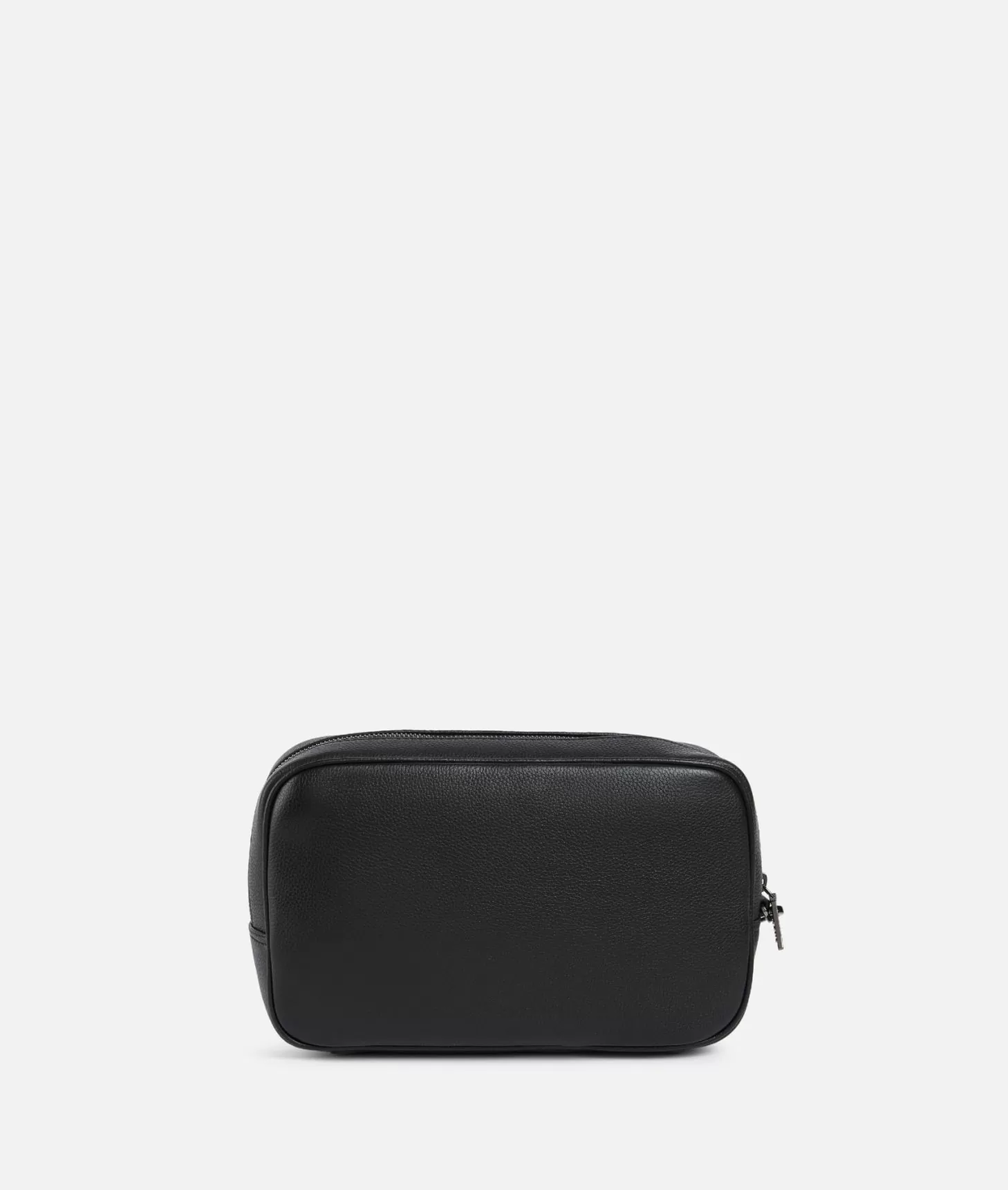 Alviero Martini 1a Classe Beta Leather Portatutto Nero