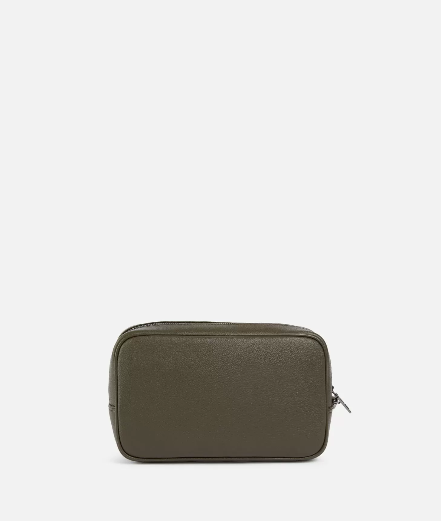 Alviero Martini 1a Classe Beta Leather Portatutto Verde Militare