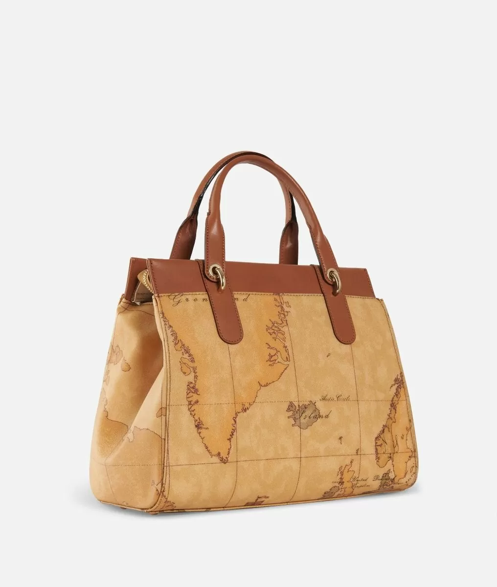 Alviero Martini 1a Classe Borsa A Mano Con Tracolla