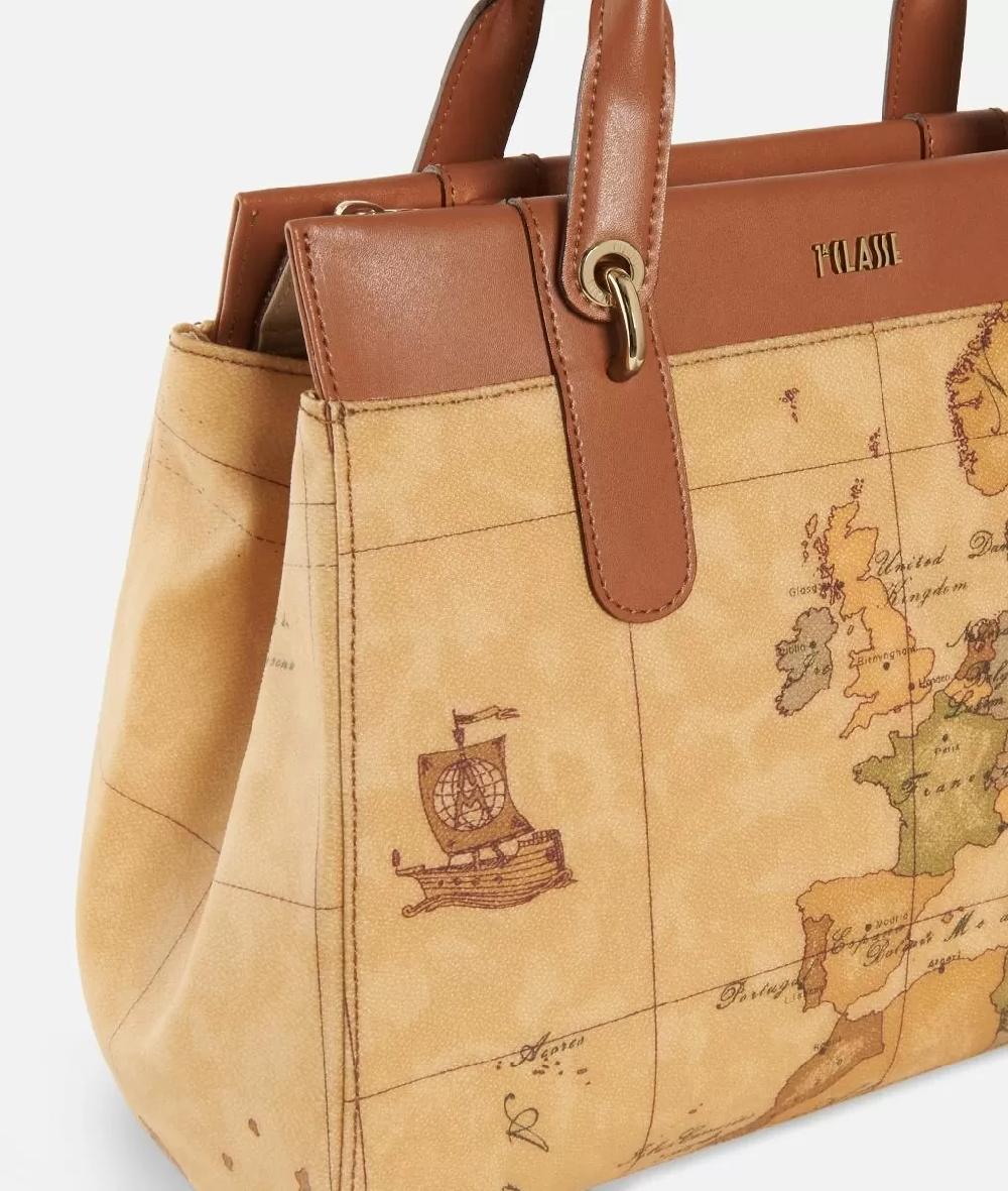 Alviero Martini 1a Classe Borsa A Mano Con Tracolla